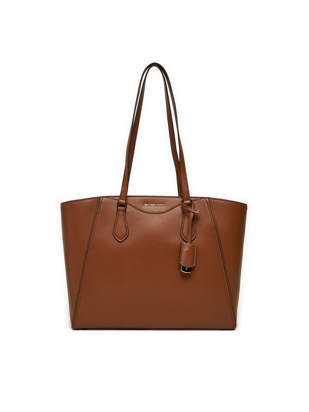 MICHAEL Michael Kors Kabelka 30F4GTBT7L Hnědá